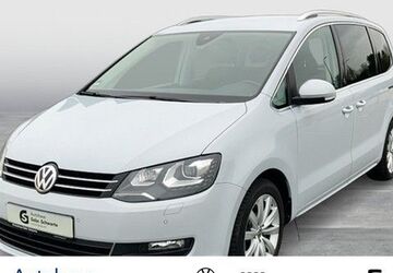 VW Sharan 163.200 km 14.590 &euro; Lübbecke 32312