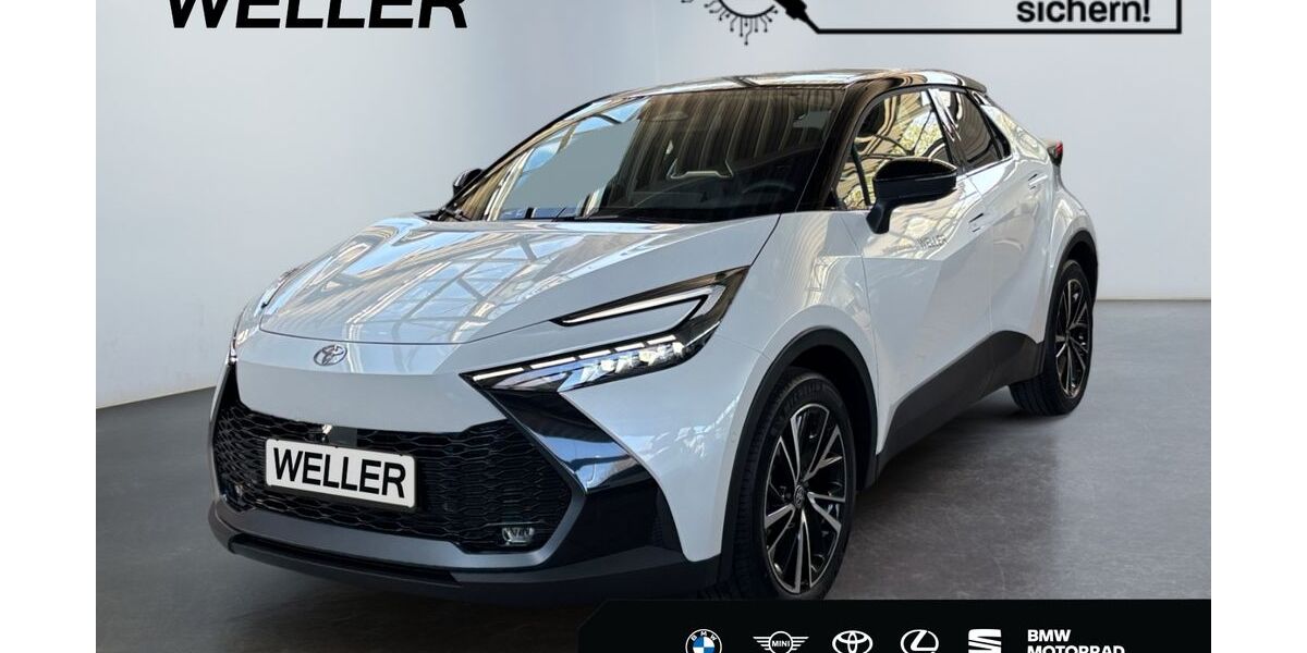 Toyota C-HR 1.500 km 42.989 &euro; Herford 32049