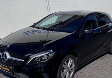 Mercedes-Benz A 160 97.412 km 13.290 &euro; Bad Oeynhausen 32545
