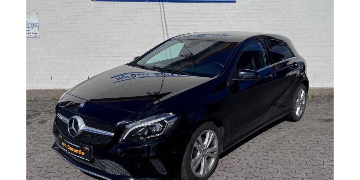 Mercedes-Benz A 160 97.412 km 13.290 &euro; Bad Oeynhausen 32545
