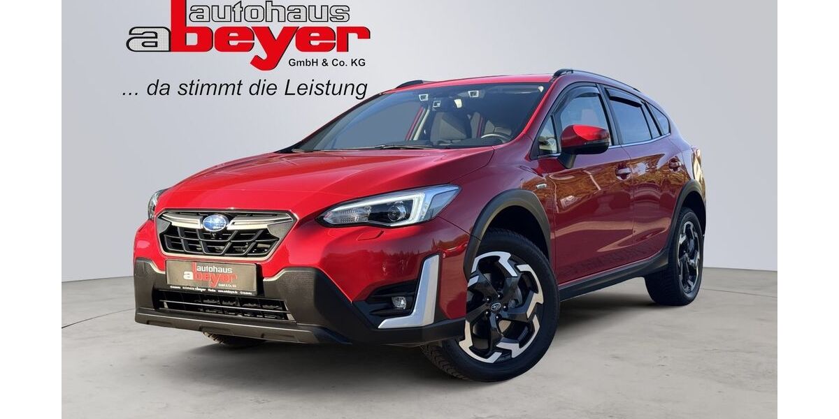 Subaru XV 19.777 km 27.240 &euro; Minden 32423