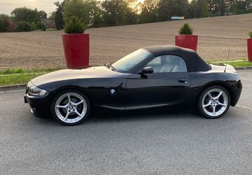 BMW Z4 163.000 km 11.999 &euro; Bad Oeynhausen 32549