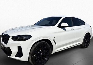 BMW X4 39.600 km 44.440 &euro; Herford 32051