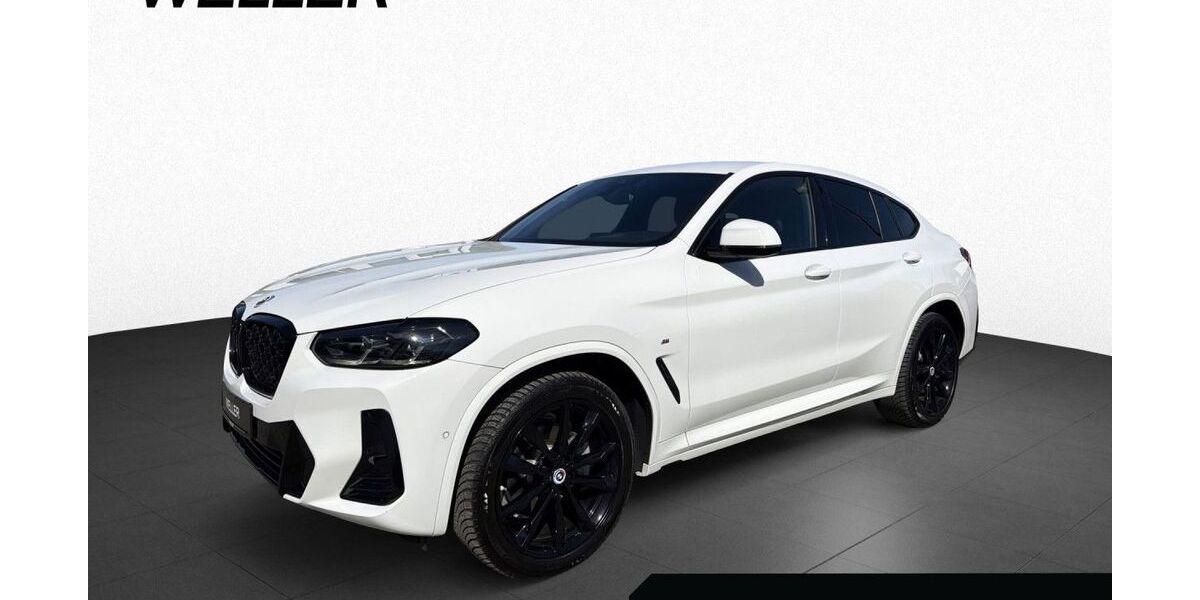 BMW X4 40.000 km 46.450 &euro; Herford 32051