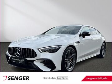 Gebrauchte Mercedes-Benz AMG GT