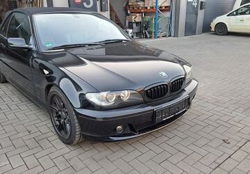BMW 320 267.000 km 7.990 &euro; Hüllhorst 32609