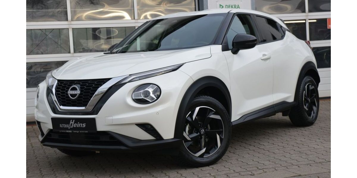 Nissan Juke 47.758 km 16.750 &euro; Stadthagen 31655