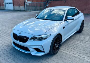 BMW M2 36.943 km 49.500 &euro; Porta Westfalica 32457