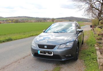 Seat Leon 131.820 km 9.750 &euro; Hessisch Oldendorf 31840