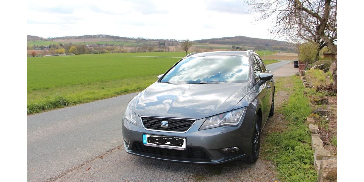 Seat Leon 131.820 km 9.750 &euro; Hessisch Oldendorf 31840