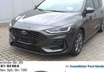 Ford Focus 34.907 km 24.871 &euro; Bad Salzuflen 32107