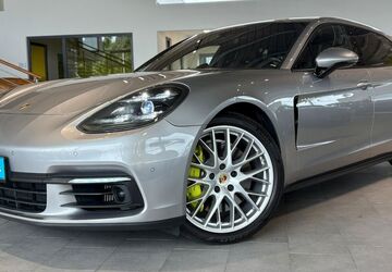 Porsche Panamera 109.998 km 53.995 &euro; Herford 32052
