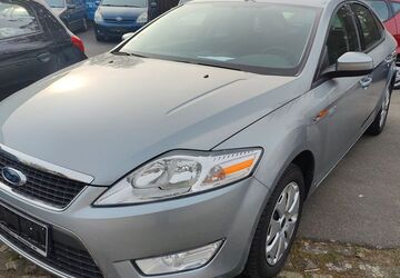 Ford Mondeo 24.000 km 8.290 &euro; Minden 32425