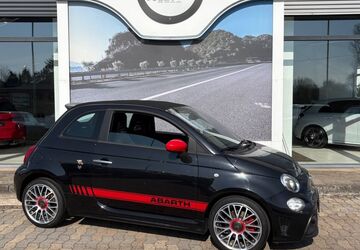 Abarth 595C 38.821 km 16.491 &euro; Bad Oeynhausen 32549