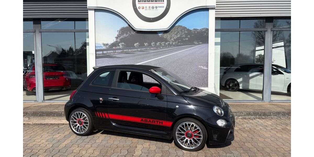 Abarth 595C 38.821 km 16.491 &euro; Bad Oeynhausen 32549