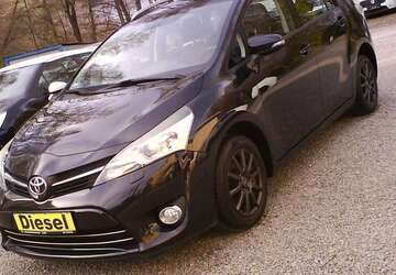 Toyota Verso 254.000 km 3.900 &euro; Dörentrup 32694