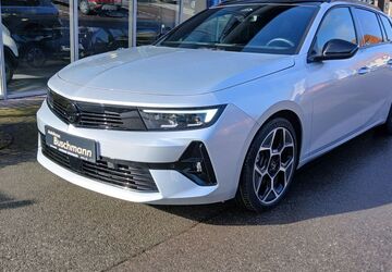 Opel Astra 13.590 km 25.490 &euro; Herford 32049