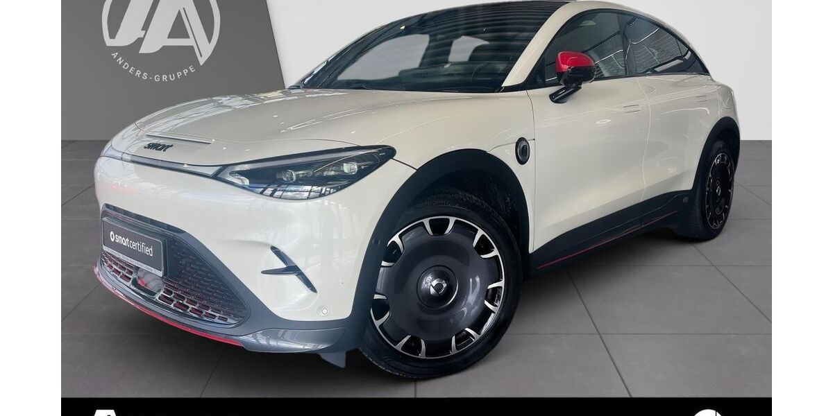 Smart #3 15.288 km 34.544 &euro; Minden 32427