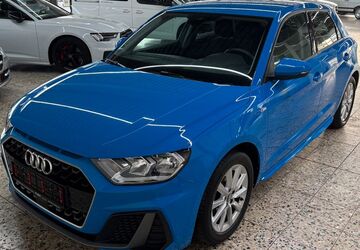 Audi A1 135.937 km 13.445 &euro; Rinteln 31737
