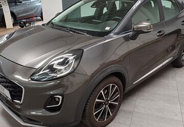 Ford Puma 37.810 km 16.950 &euro; Bad Oeynhausen 32547