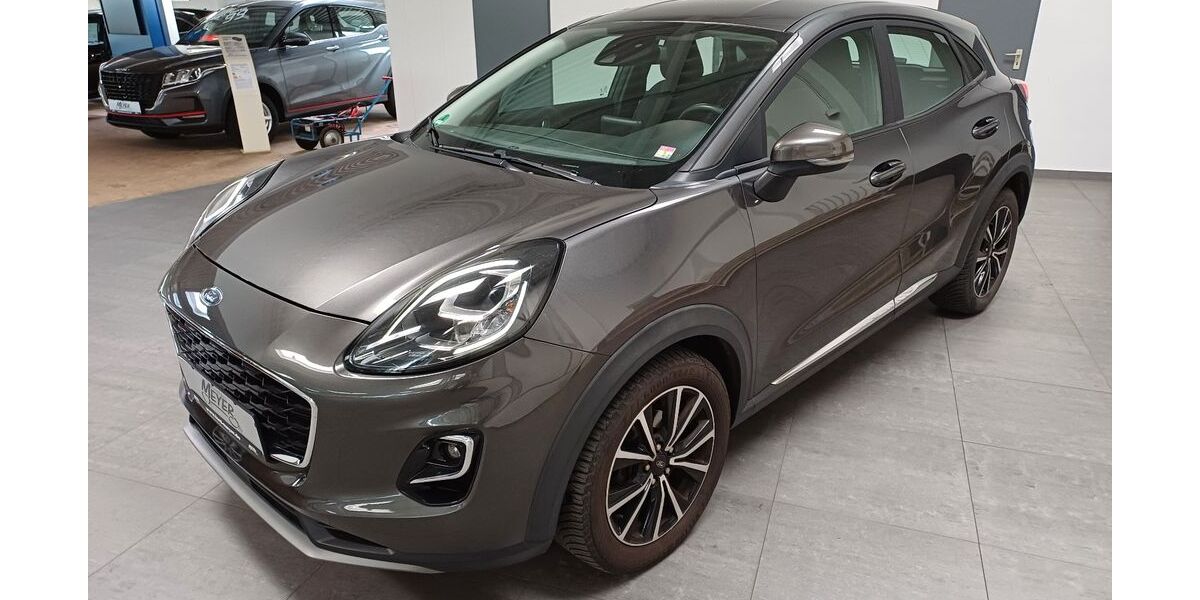 Ford Puma 37.810 km 16.950 &euro; Bad Oeynhausen 32547