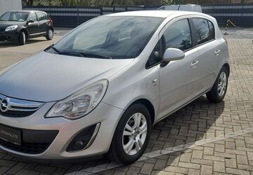 Opel Corsa 70.200 km 5.250 &euro; Hiddenhausen 32120