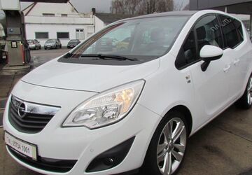 Opel Meriva 129.350 km 6.900 &euro; Hille 32479