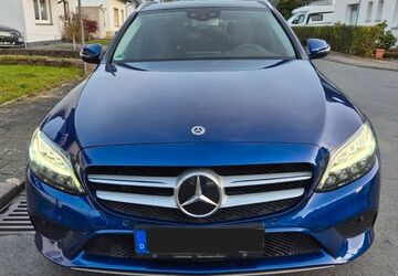 Mercedes-Benz C 220 67.584 km 30.900 &euro; Lemgo 32657