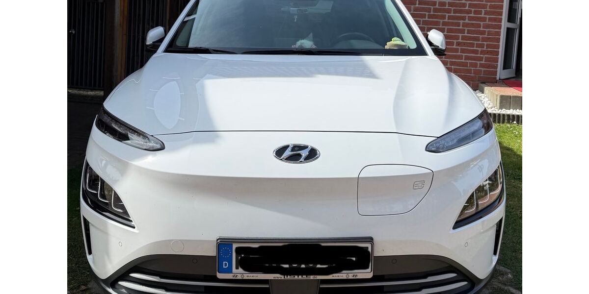 Hyundai KONA Elektro 52.000 km 24.500 &euro; Rehburg-Loccum 31547