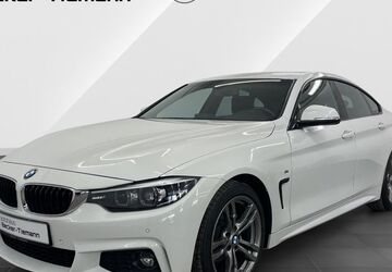 BMW 420 Gran Coupé 121.043 km 24.855 &euro; Minden 32429