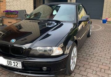 BMW 325 274.588 km 7.460 &euro; Rödinghausen 32289
