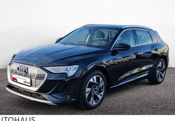 Audi e-tron 71.274 km 34.660 &euro; Bünde 32257