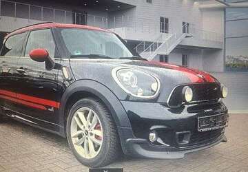 Mini John Cooper Works Countryman 118.000 km 14.300 &euro; Hüllhorst 32609