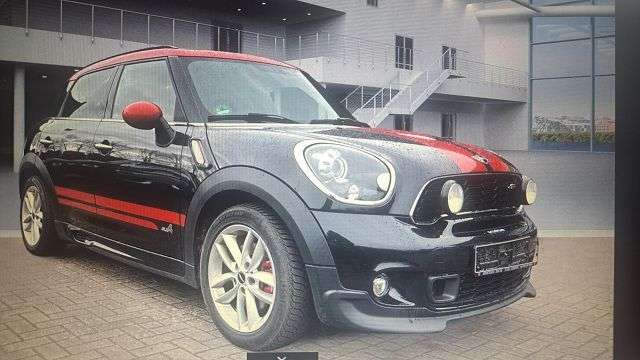 Mini John Cooper Works Countryman 118.000 km 14.300 &euro; Hüllhorst 32609