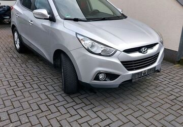 Hyundai ix35 140.600 km 13.000 &euro; Bad Oeynhausen 32547