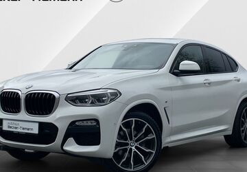BMW X4 183.586 km 26.994 &euro; Lübbecke 32312