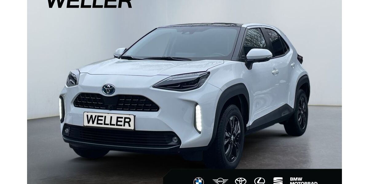 Toyota Yaris Cross 36.828 km 24.289 &euro; Herford 32049