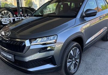 Skoda Karoq 208.000 km 16.990 &euro; Bad Salzuflen 32105
