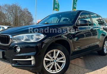 BMW X5 140.854 km 24.490 &euro; Petershagen 32469