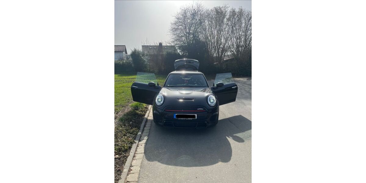 Mini John Cooper Works 115.000 km 18.500 &euro; Lemgo 32657