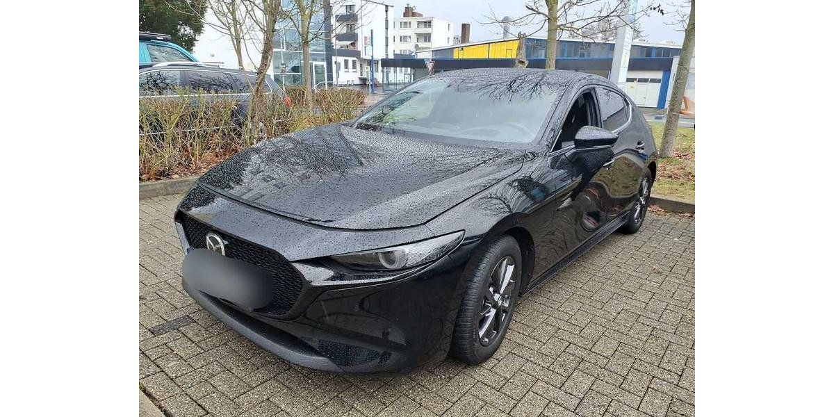 Mazda 3 55.900 km 19.990 &euro; Rinteln 31737