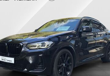 BMW X4 M40 97.898 km 45.884 &euro; Bünde 32257