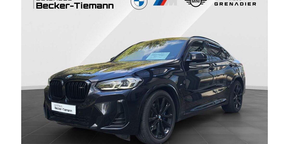 BMW X4 M40 97.898 km 45.884 &euro; Bünde 32257