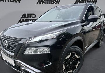 Nissan X-Trail 24.900 km 31.450 &euro; Buende 32257