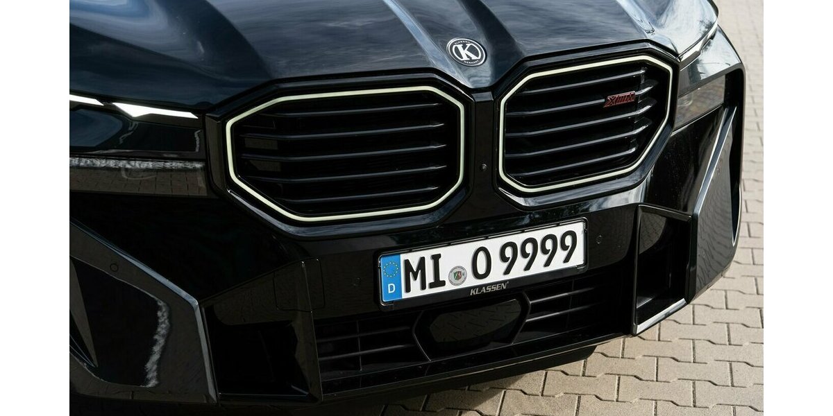 BMW XM Label - DrivAssProf ParkAss - Label Red Label 11.000 km 129.710 &euro; Minden 32423