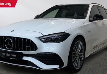 Mercedes-Benz C 43 AMG 9.900 km 69.890 &euro; Bünde 32257