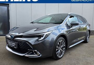 Toyota Corolla 6.210 km 33.300 &euro; Rahden 32369