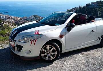 Renault Megane 217.000 km 4.500 &euro; Porta Westfalica, Stadt 32457