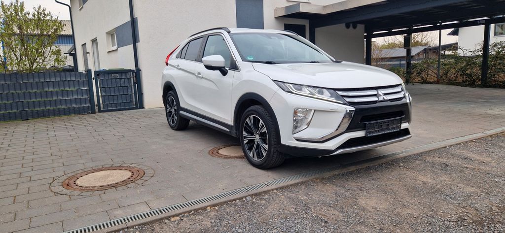Mitsubishi Eclipse Cross 85.700 km 17.450 &euro; löhne 32584