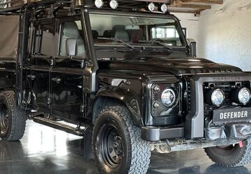 Land Rover Defender 21.820 km 69.900 &euro; Stadthagen 31655